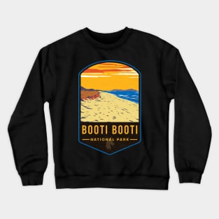 Booti Booti National Park Crewneck Sweatshirt